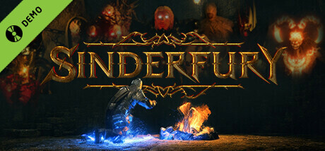 Sinderfury Demo cover art