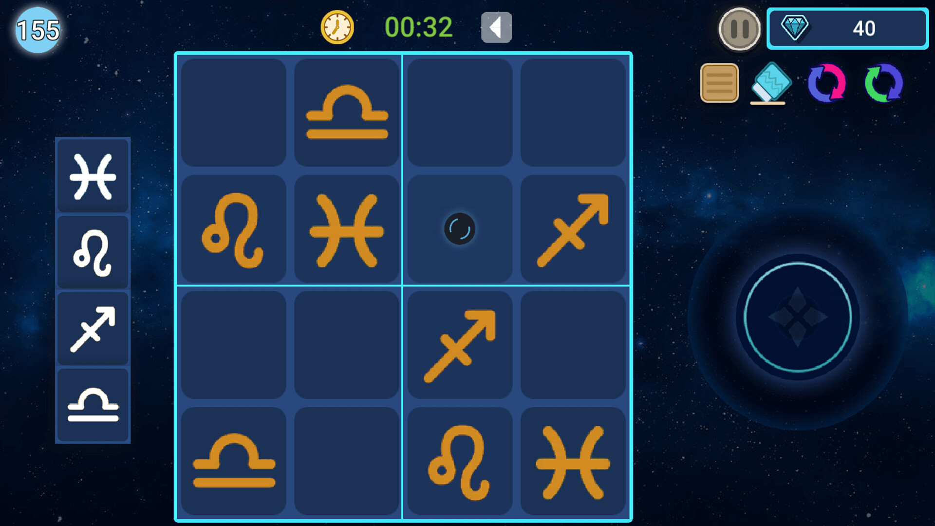 #5. Sudoku constellation (Steam) 由: Haoyou Game