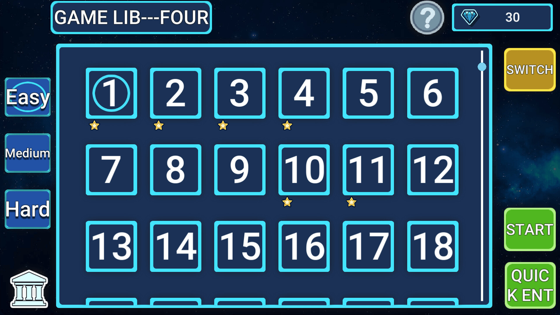 #2. Sudoku constellation (Steam) 由: Haoyou Game