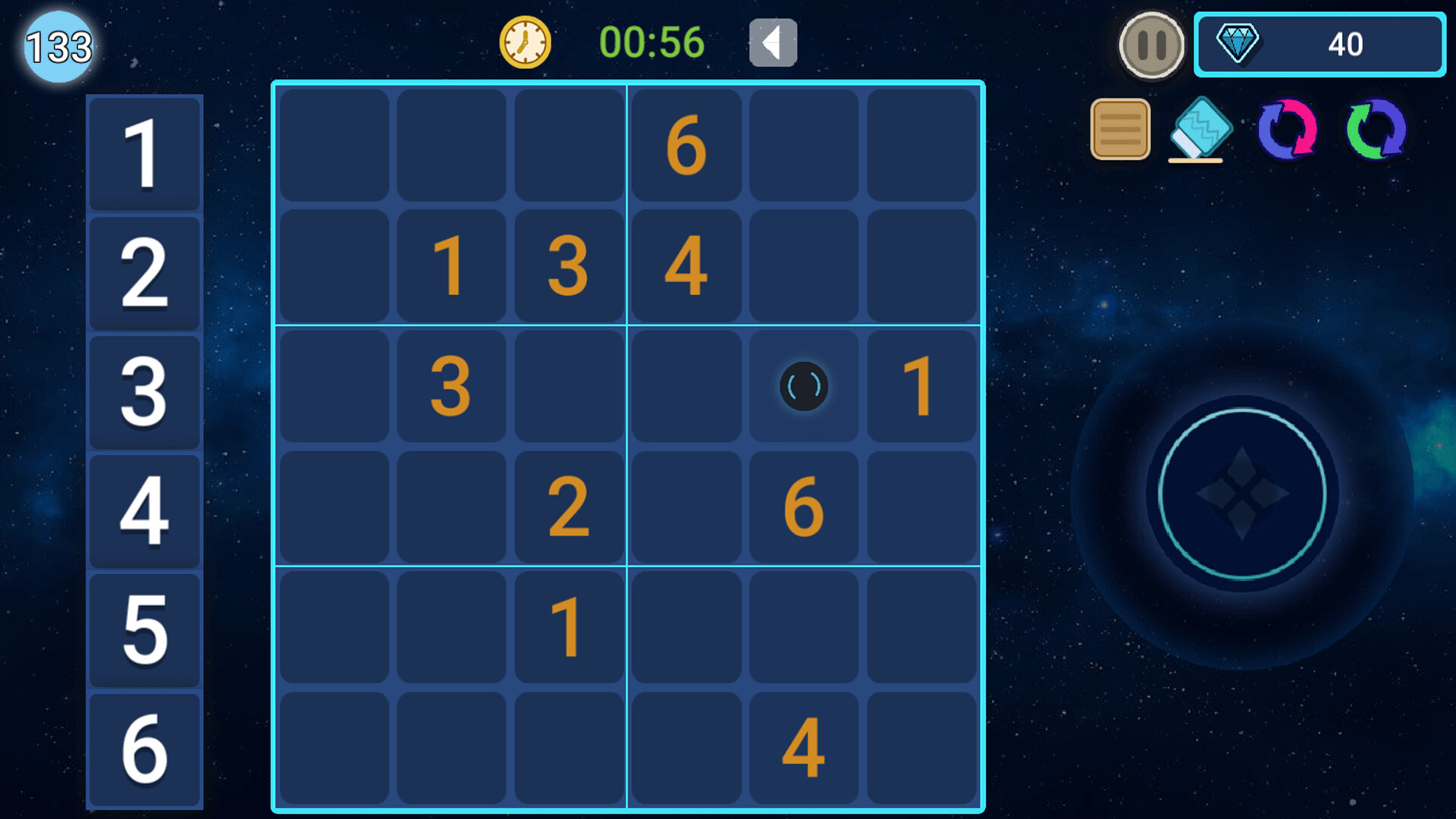#7. Sudoku constellation (Steam) 由: Haoyou Game
