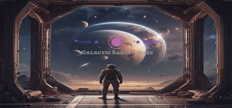 Galactic Sanctuaries steam charts