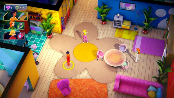 Screenshot z Totally Spies! - Cyber Mission