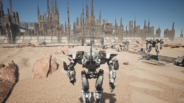 Grand Emprise: Dyson Sphere Era screenshot 4