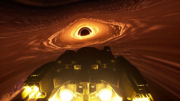 Grand Emprise: Dyson Sphere Era screenshot 3
