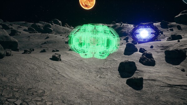 Grand Emprise: Dyson Sphere Era screenshot 5