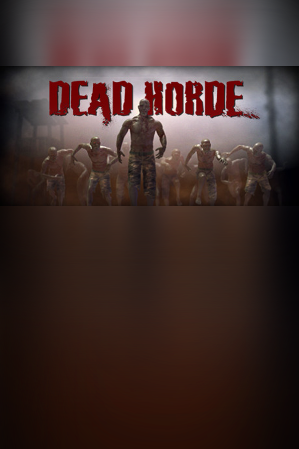Cover art of Dead Horde