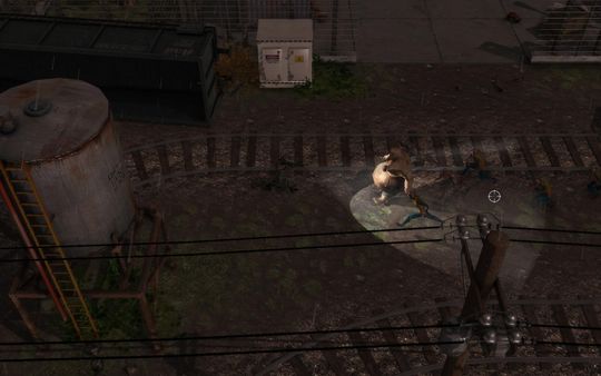 Screenshot z Dead Horde