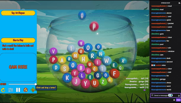 Find Together on Stream video 1
