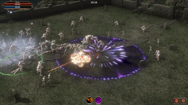 Duel with the Devil screenshot 5