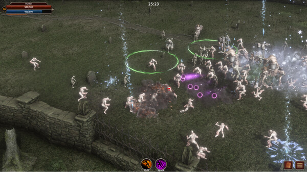 Duel with the Devil screenshot 6