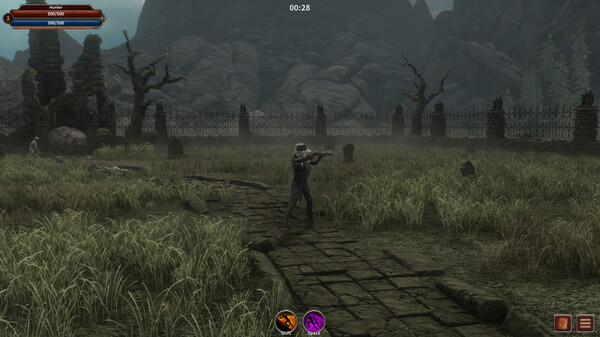 Duel with the Devil screenshot 2