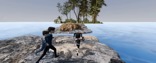 Girl vs Wild video 5