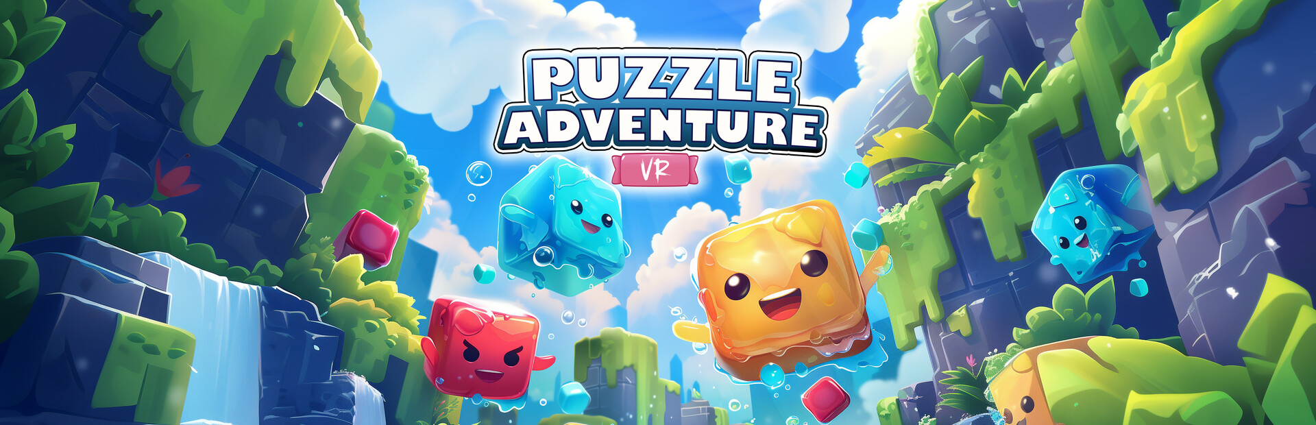 Puzzle Adventure VR