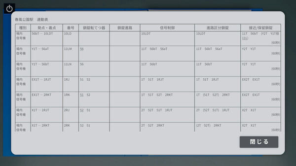 Signal Control Simulator screenshot 4