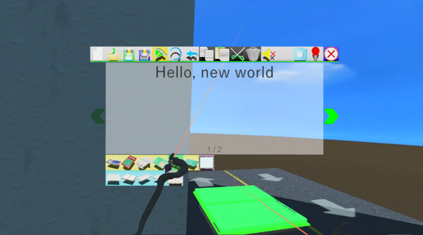 CarprogramVR