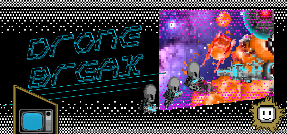 Drone Break cover art