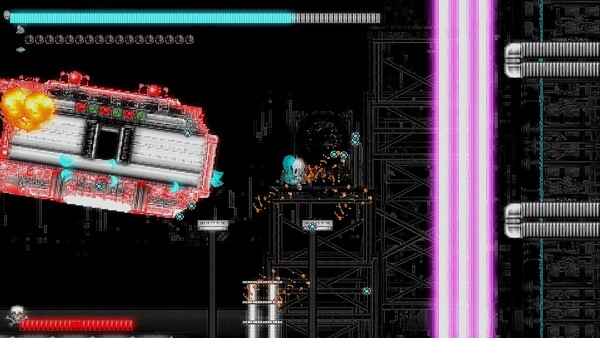 Скриншот 4 из игры Drone Break
