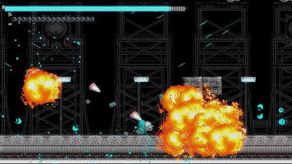 Скриншот 3 из игры Drone Break