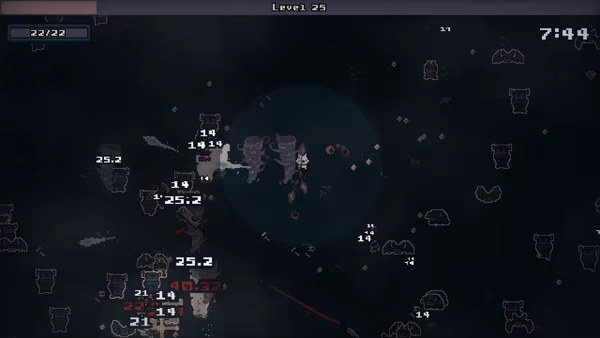 Cat Survivors video 1