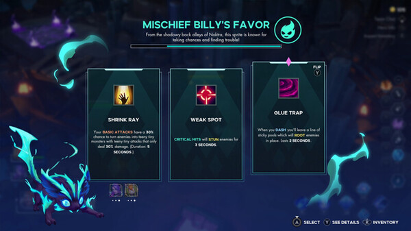 Evercore Heroes: Ascension Demo screenshot 6
