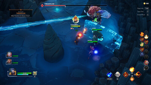 Evercore Heroes: Ascension Demo screenshot 5
