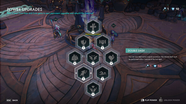 Evercore Heroes: Ascension Demo screenshot 4