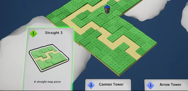 Deck Defense video 2