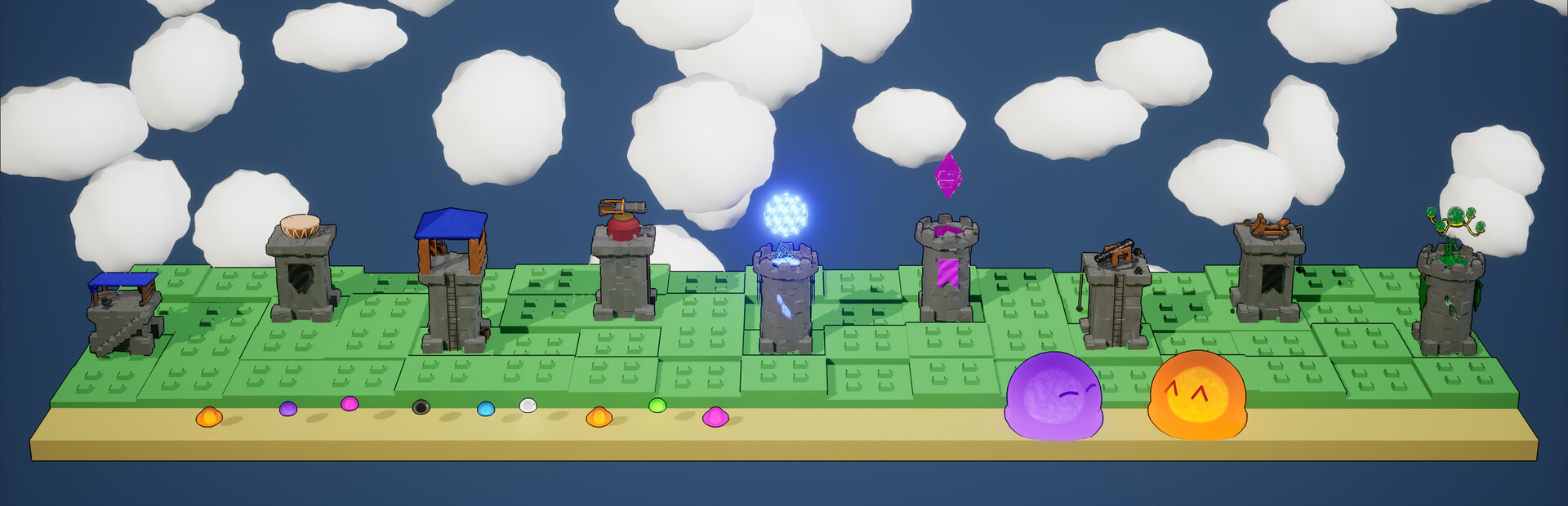Deck Defense