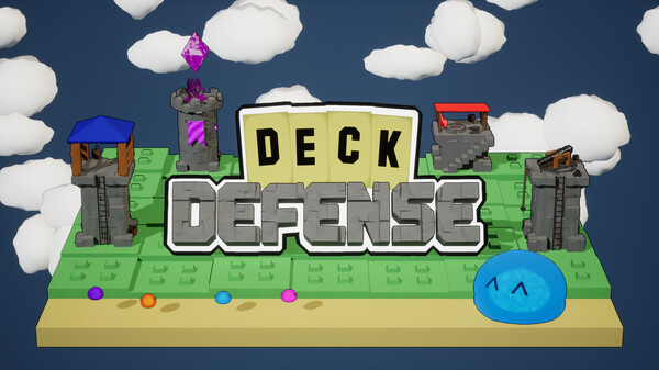 Deck Defense.