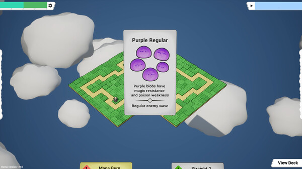Deck Defense Screenshot