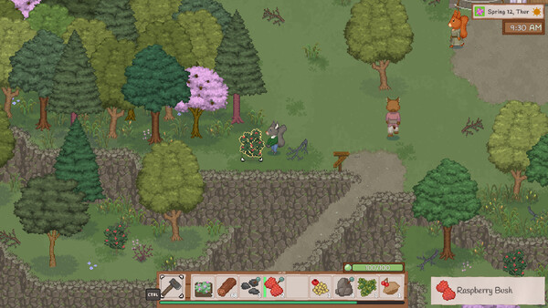 Grimshire Demo screenshot 13