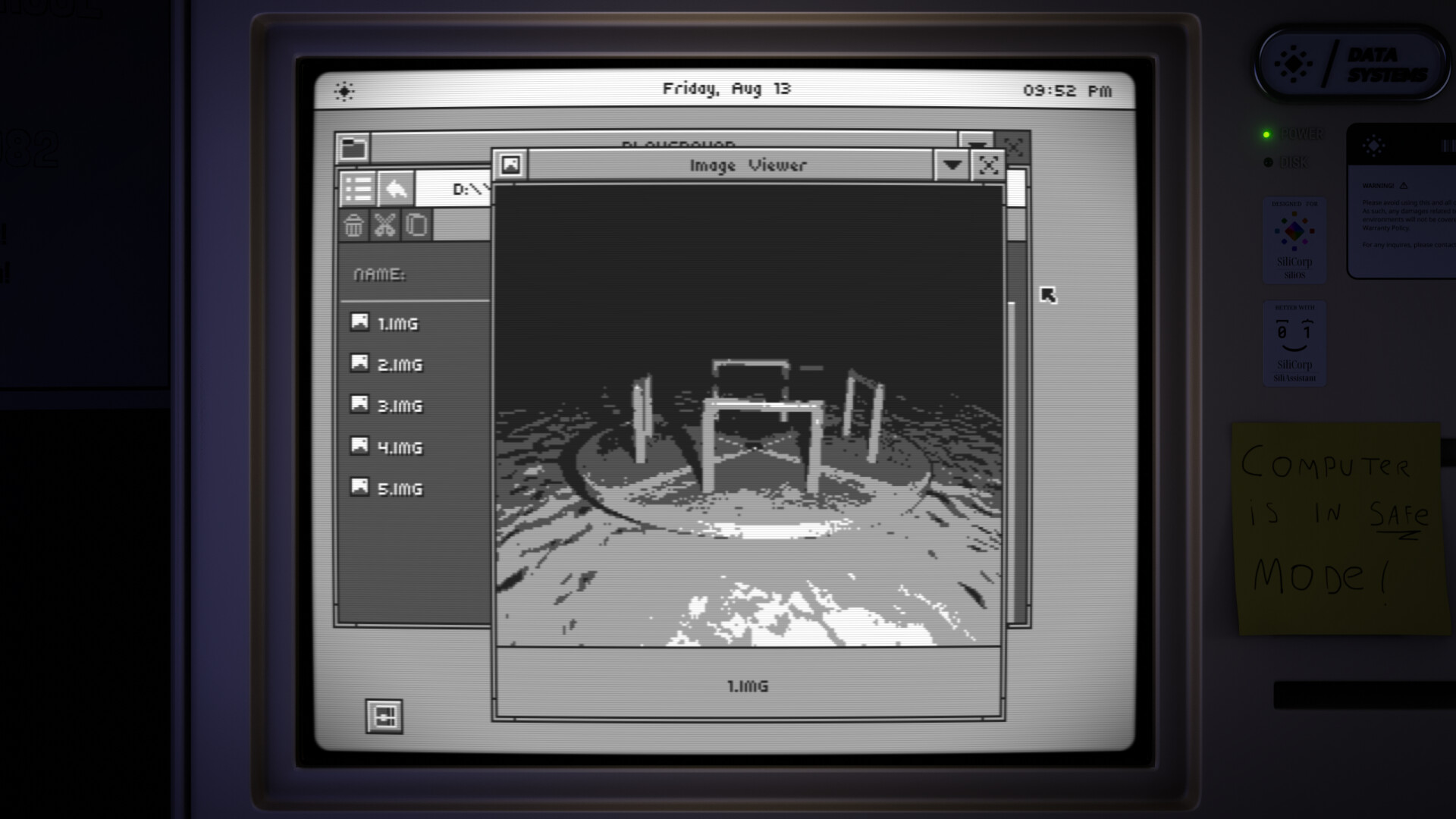 SiliCorp Systems screenshot #9