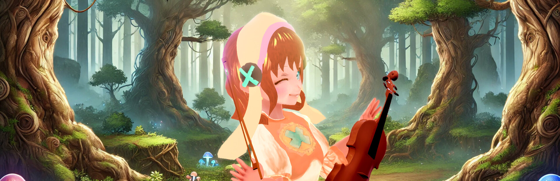Pinono and the magic fiddle