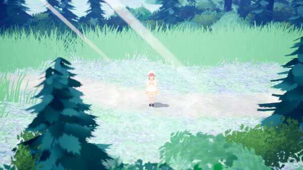 Screenshot z Pinono and the magic fiddle