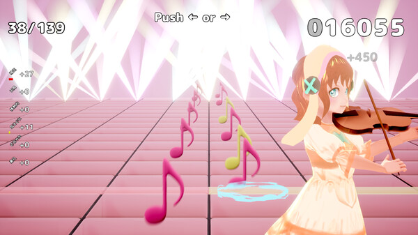 Скриншот из Pinono and the magic fiddle