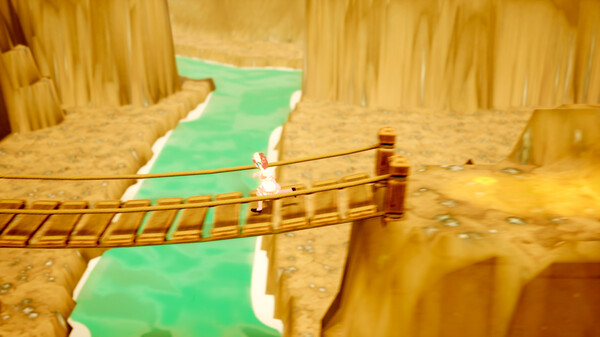 Screenshot z Pinono and the magic fiddle