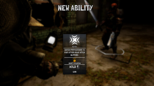 Sun Is Dead screenshot 5