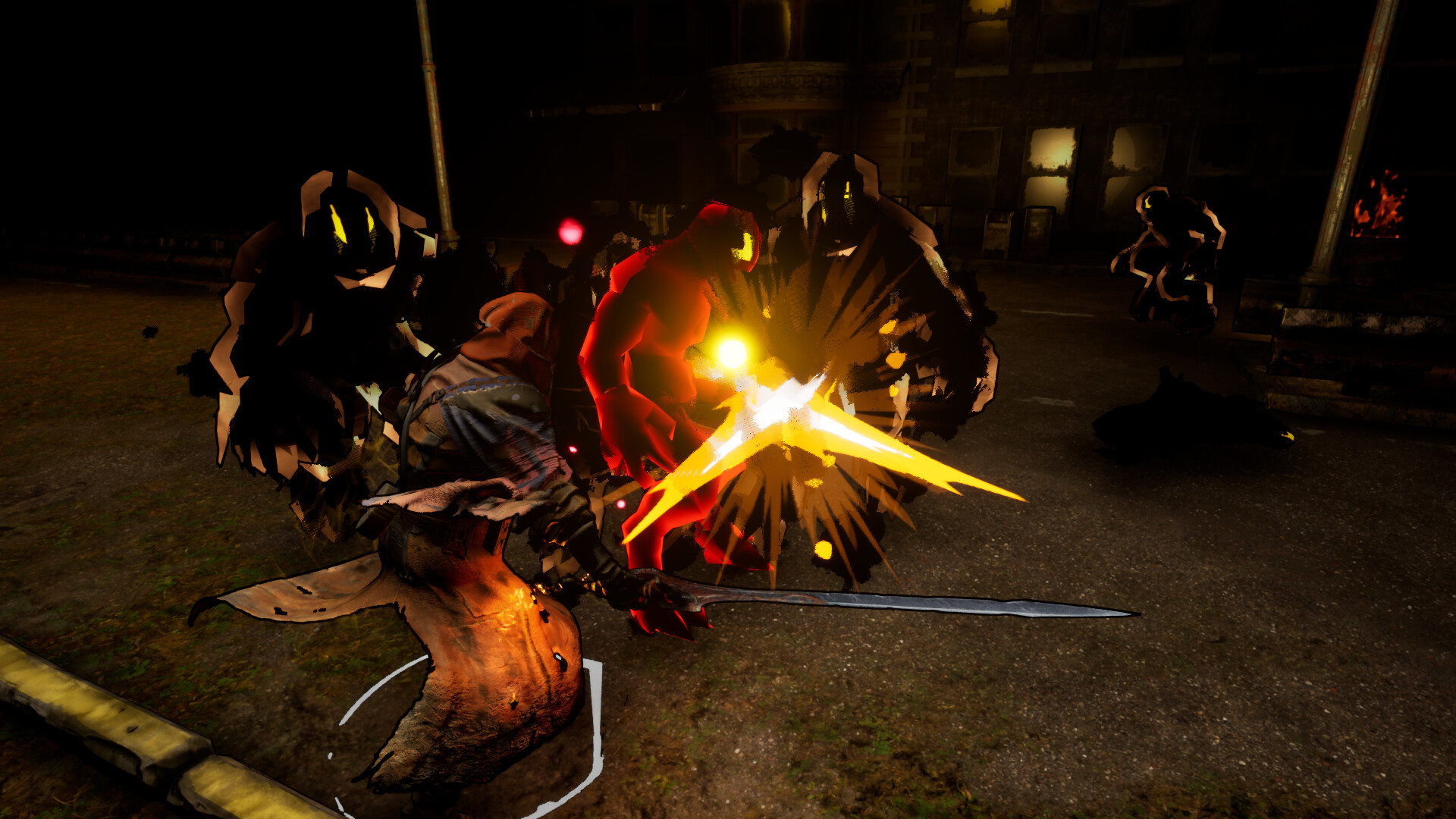 Sun Is Dead screenshot #2