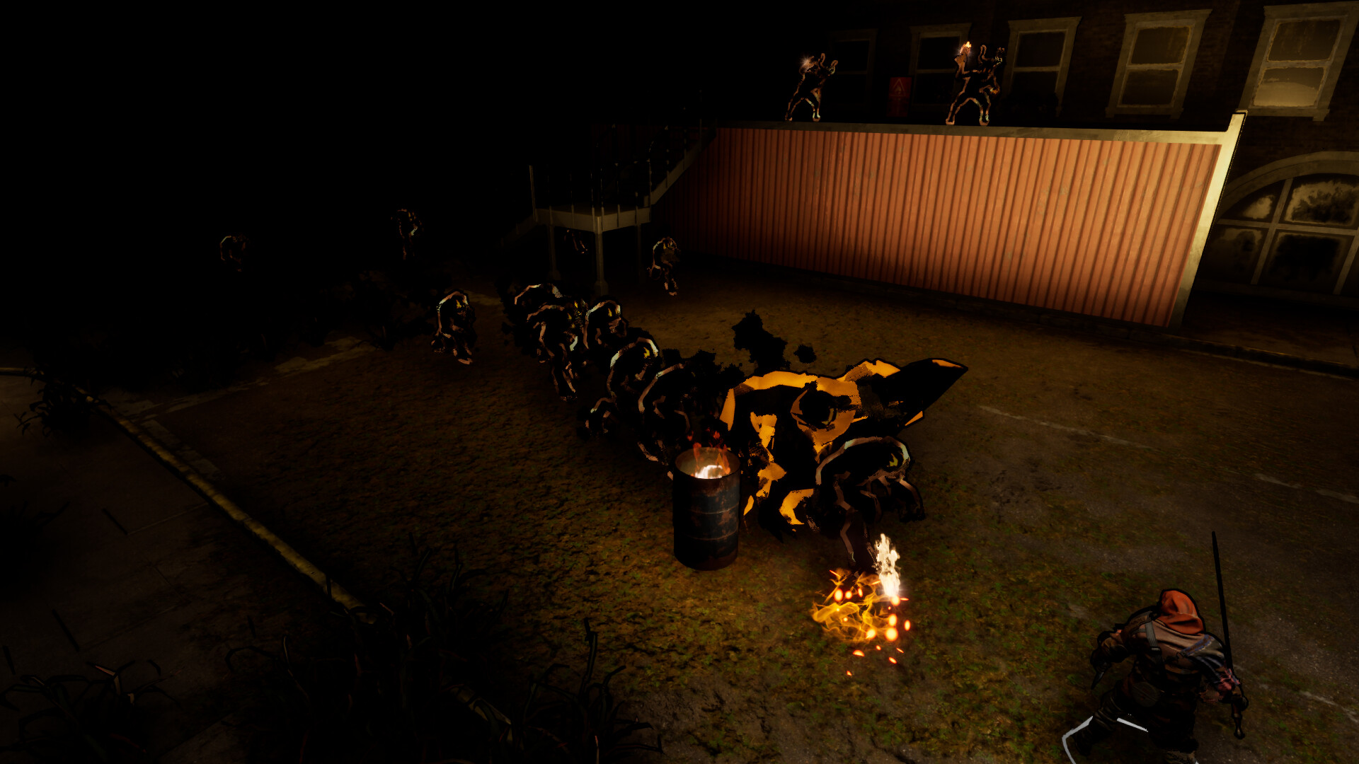 Sun Is Dead screenshot #10