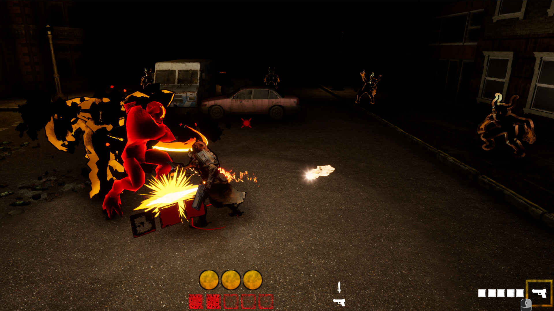 Sun Is Dead screenshot #6