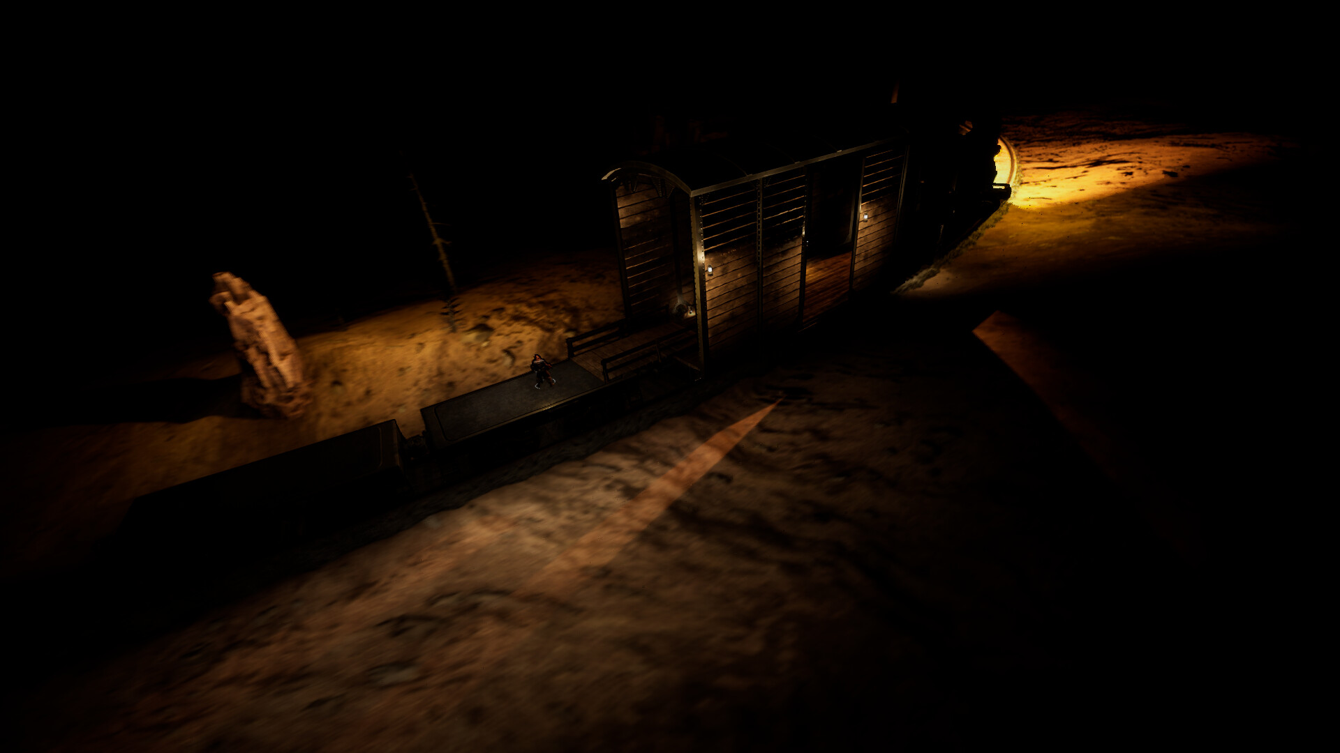 Sun Is Dead screenshot #4