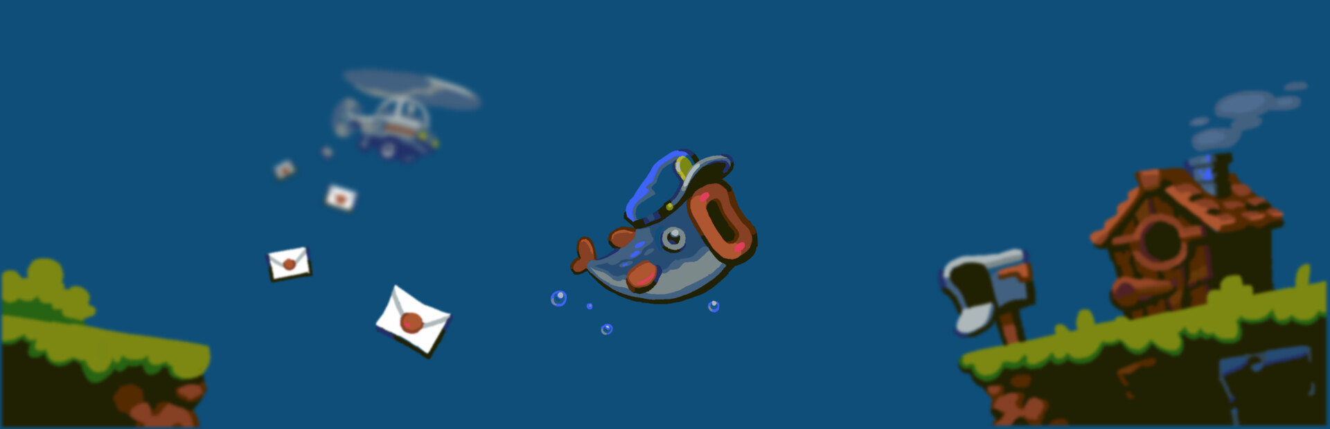 Slippery Delivery