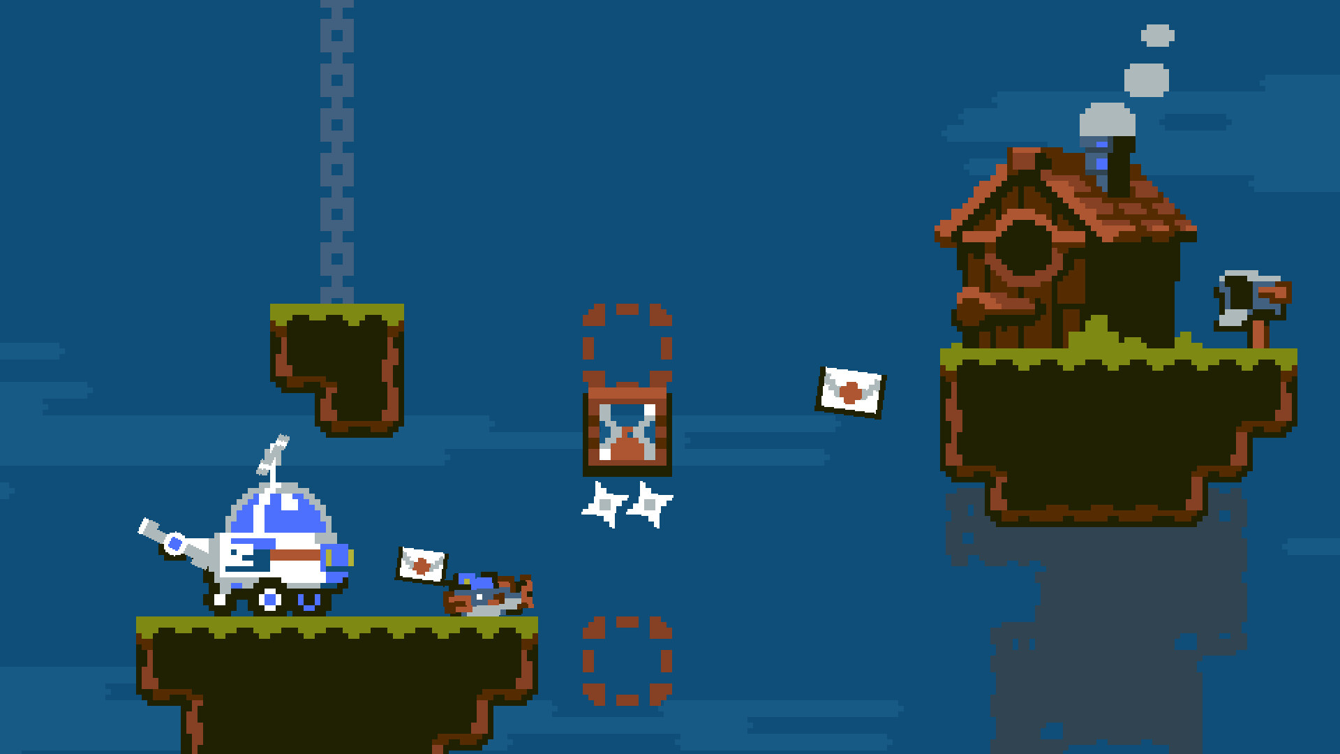 Slippery Delivery Featured Screenshot #1