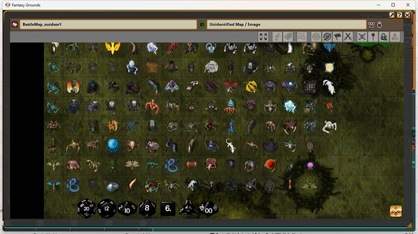 Fantasy Grounds - Devin Night Pack 178: OSR Advanced Monsters