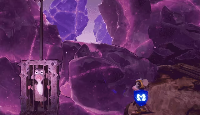 Omega Mouse Zero video 13