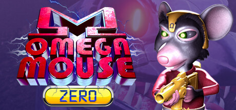 Omega Mouse Zero banner