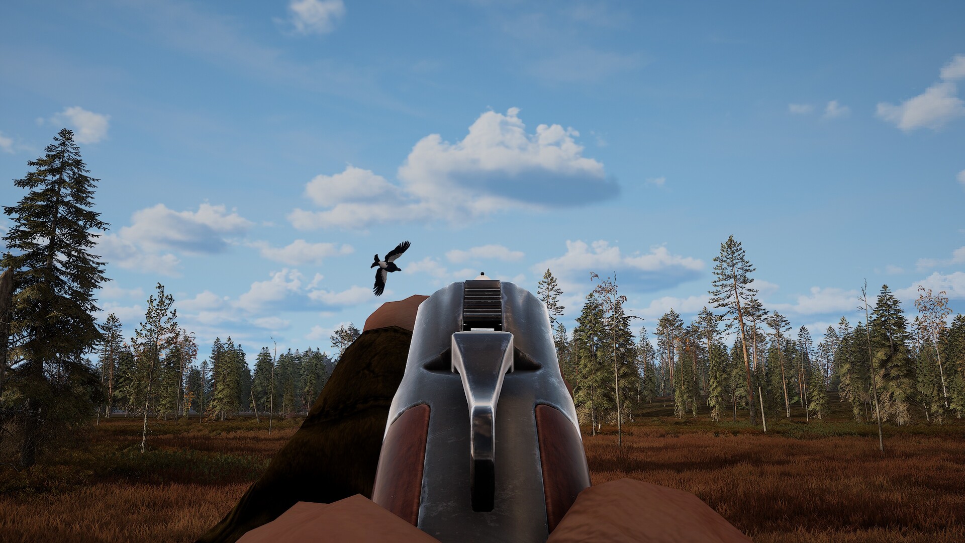 Man and Dog screenshot #1