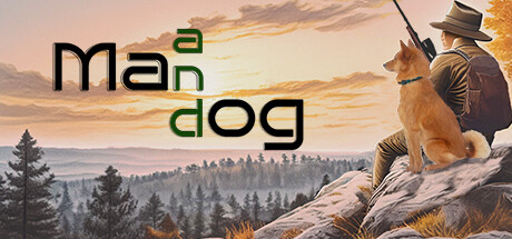 Man and Dog: Small Game Hunt Cover Image