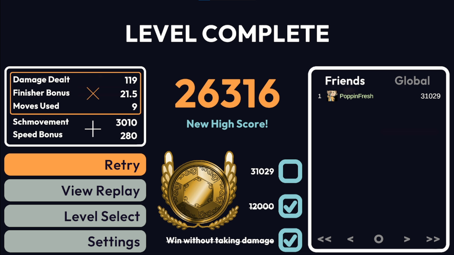 Combo Haven screenshot #3