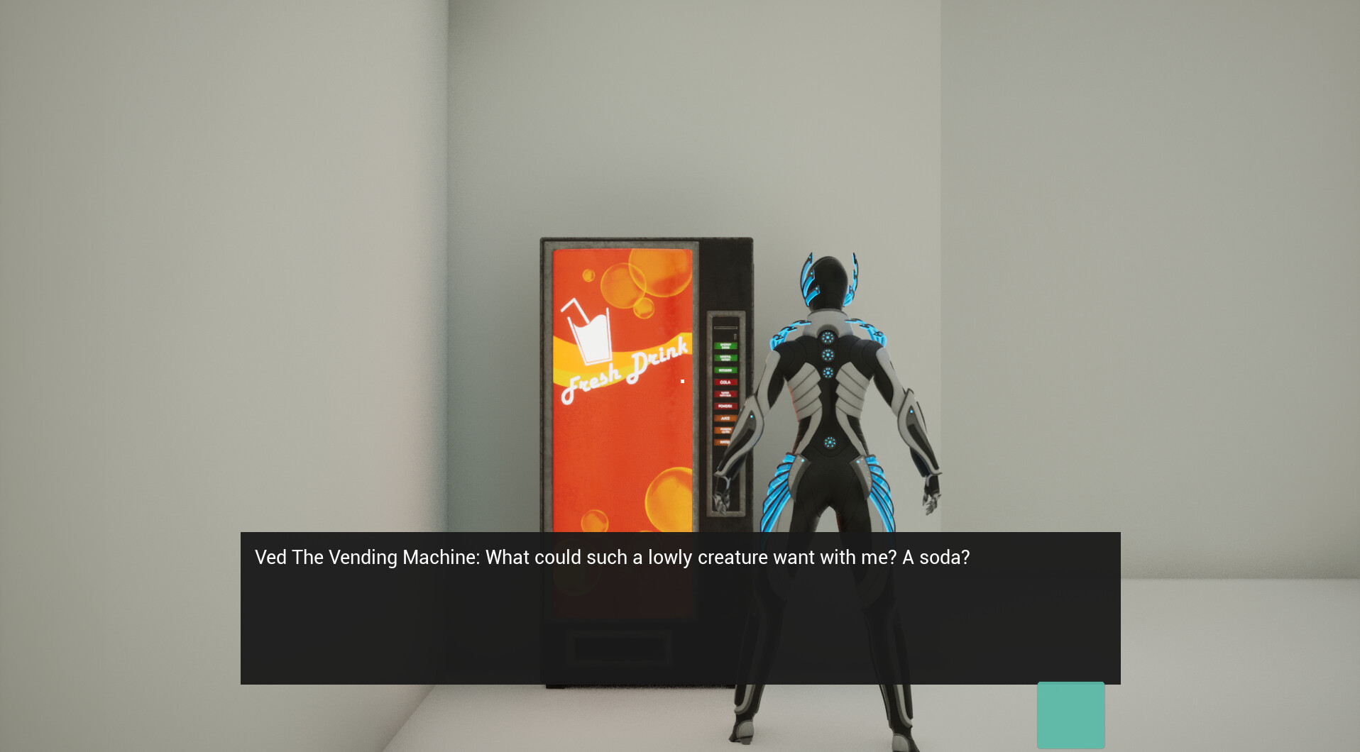 #7. Metaphysical Abyss (Steam) 由: Van Veen Productions